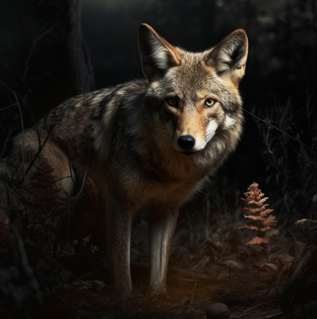 Why Do Coyotes Scream? An Analytical Guide to Understanding and 