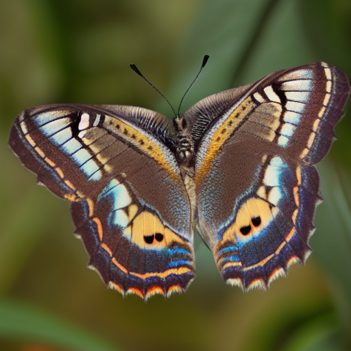 Owl Butterfly 2