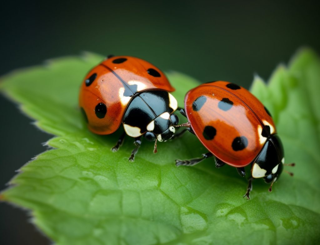 Are Ladybugs Harmless?