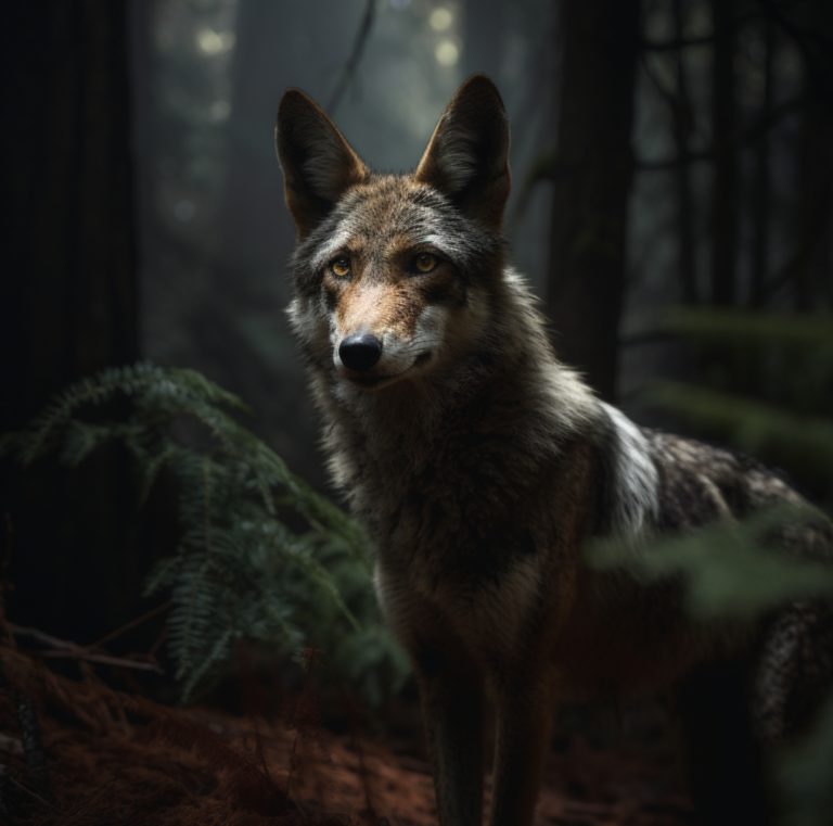 How to Call Coyotes at Night: The Ultimate Guide