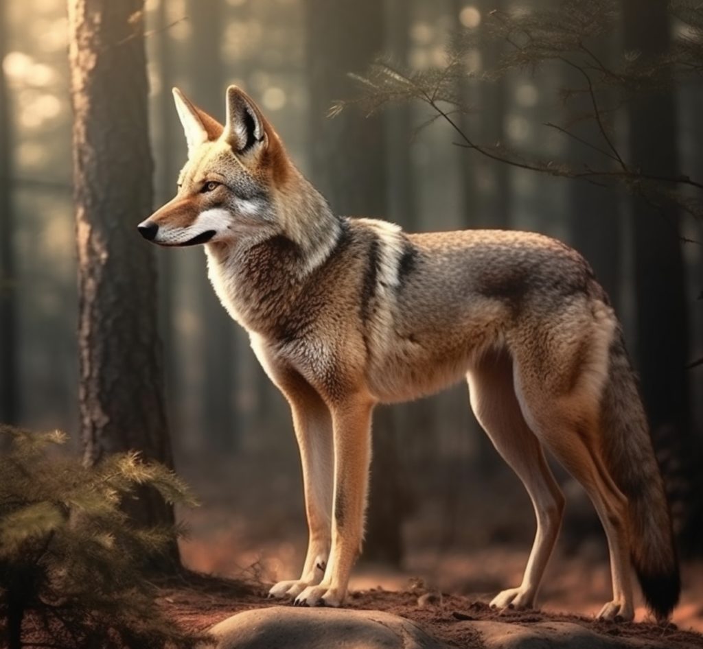 Facts About Coyotes