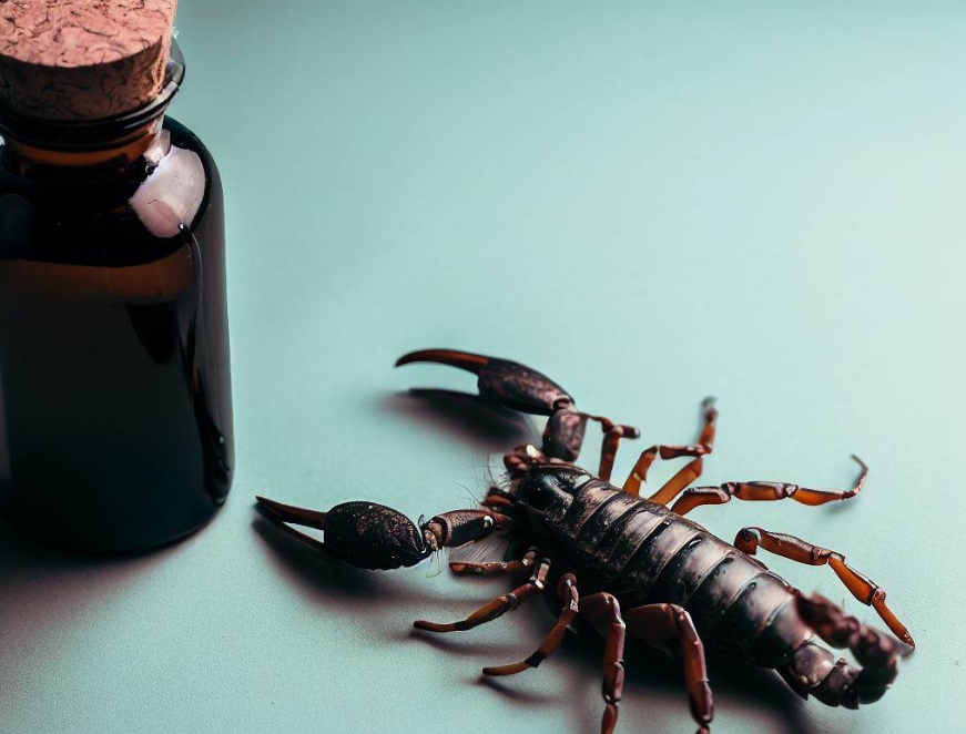How Much is Scorpion Venom Worth Per Ounce