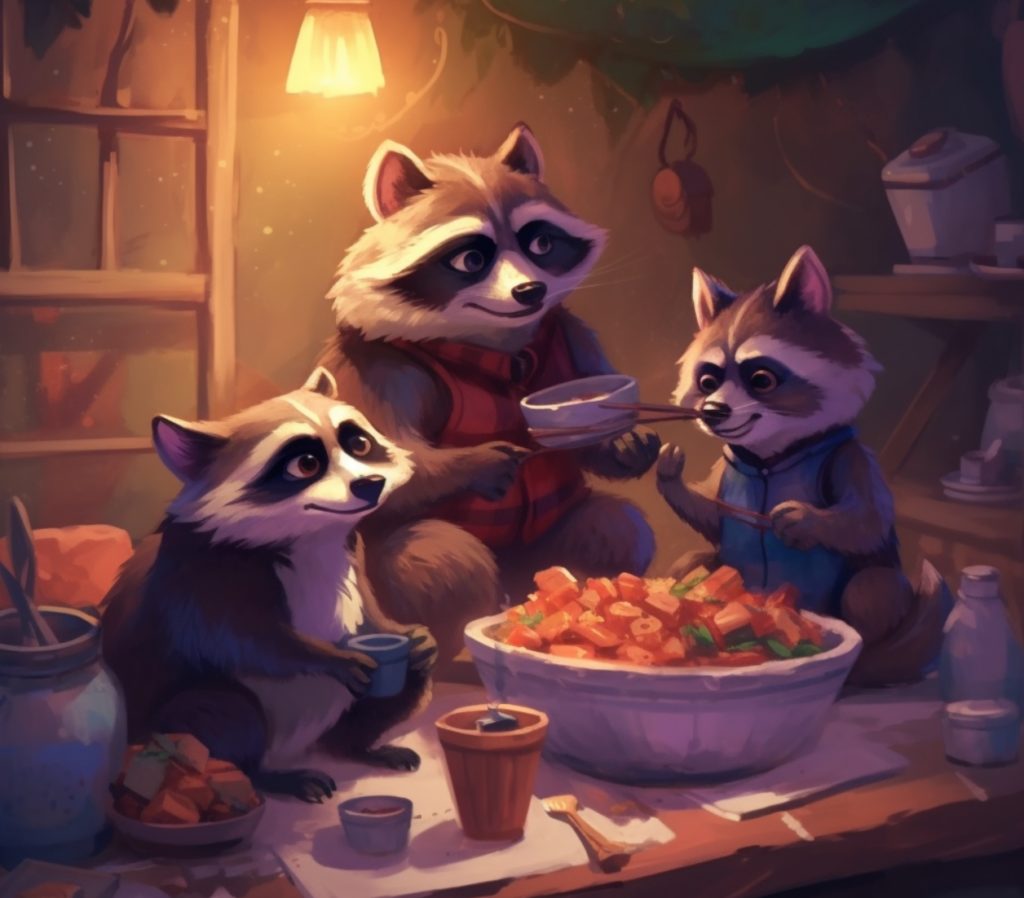How to Feed Raccoons in Dreamlight Valley?