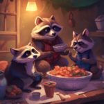 How to Feed Raccoons in Dreamlight Valley?