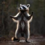 How to Find Raccoons in the Forest?