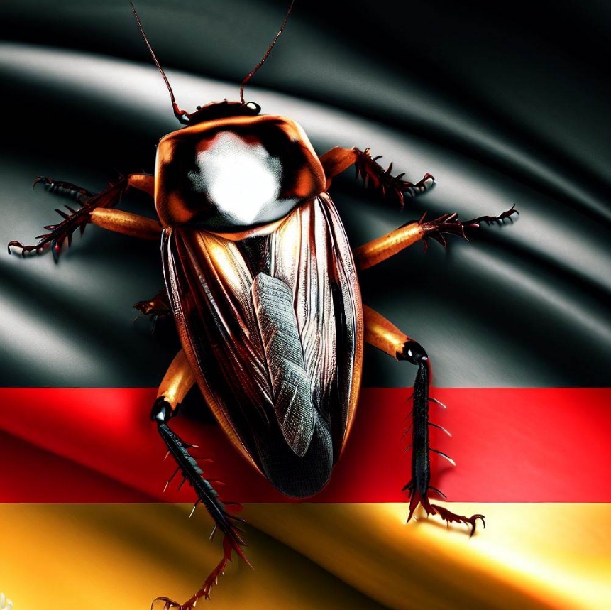 How to Get Rid of German Roaches Overnight