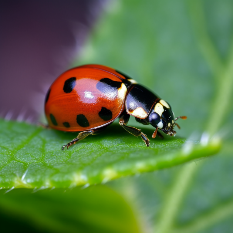 Do Asian Lady Beetles Bite? An In-Depth Analysis and Step-by-Step Guide