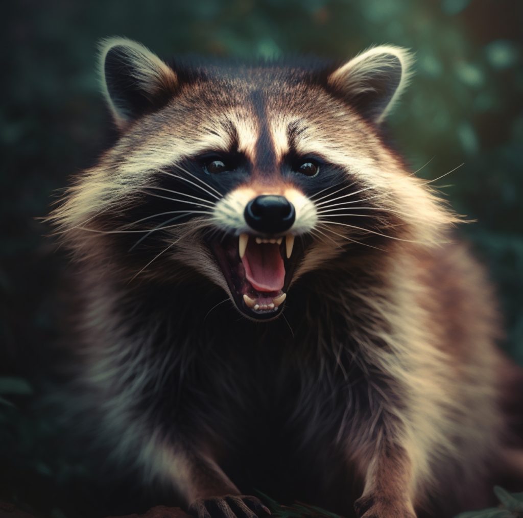 Raccoons and Their Ingenious Adaptations
