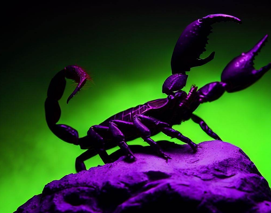 Scorpion Adaptations