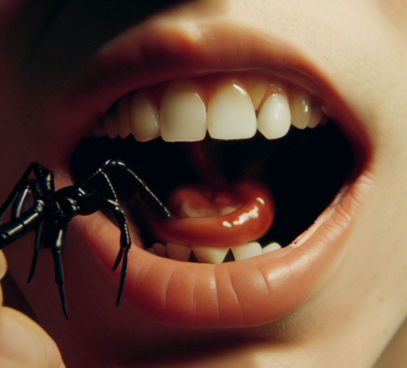 What Happens If You Eat A Black Scorpion