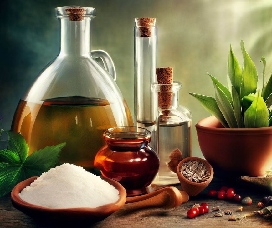 Chemical or Natural Remedies