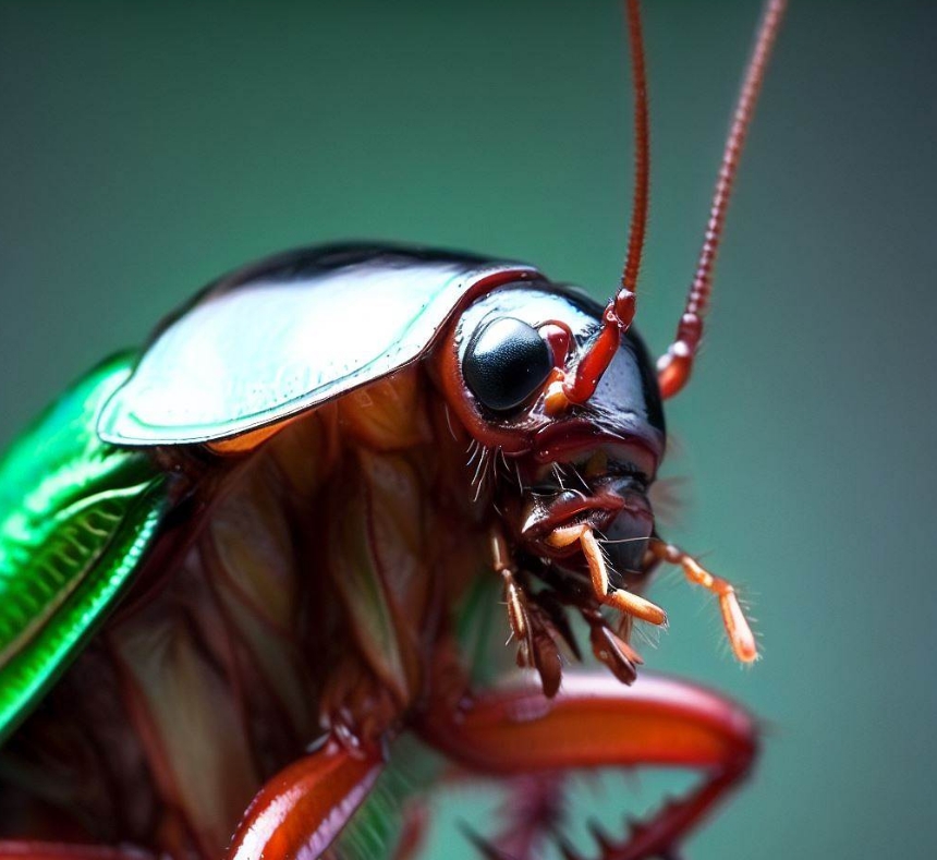 Cuban Cockroach